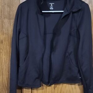 Layer 8 Women's Black Utility Jacket